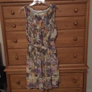 NWT Lavand sleeveless dress size M